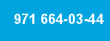 971 664-03-44